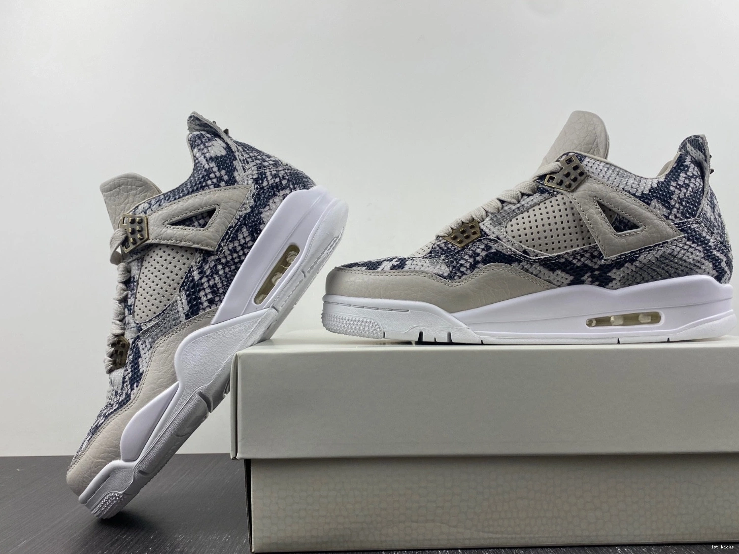 - 819139-030 Retro Snakeskin Jordan 4 1225